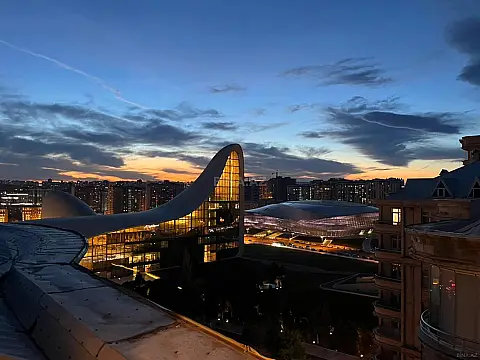 Satılır 3 otaqlı mənzil 78 m²