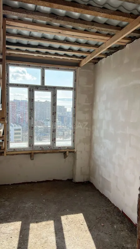 Satılır 3 otaqlı mənzil 78 m²