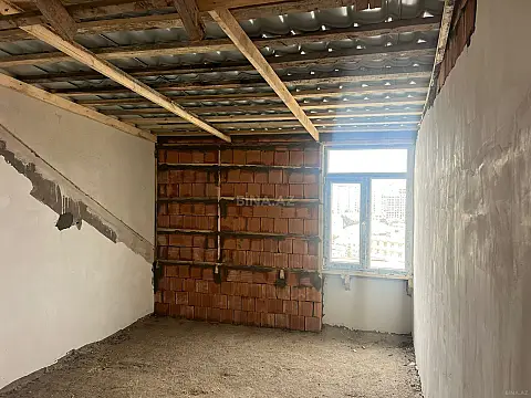 Satılır 3 otaqlı mənzil 78 m²