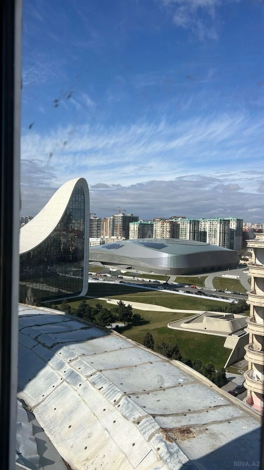 Satılır 3 otaqlı mənzil 78 m²