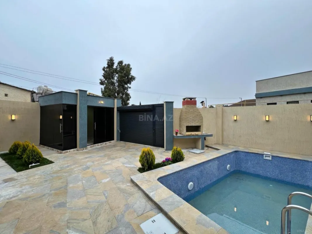 Satılır 4 otaqlı həyət evi 150 m²