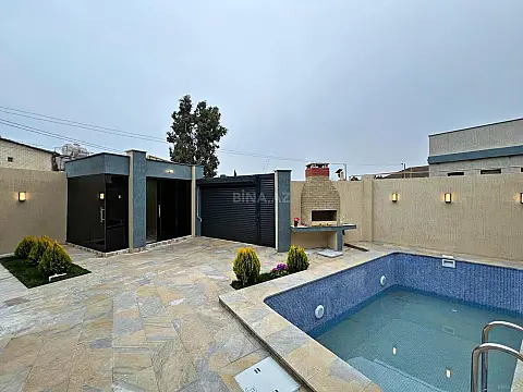 Satılır 4 otaqlı həyət evi 150 m²