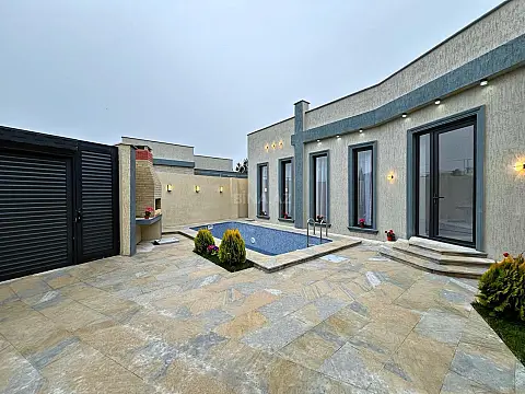 Satılır 4 otaqlı həyət evi 150 m²