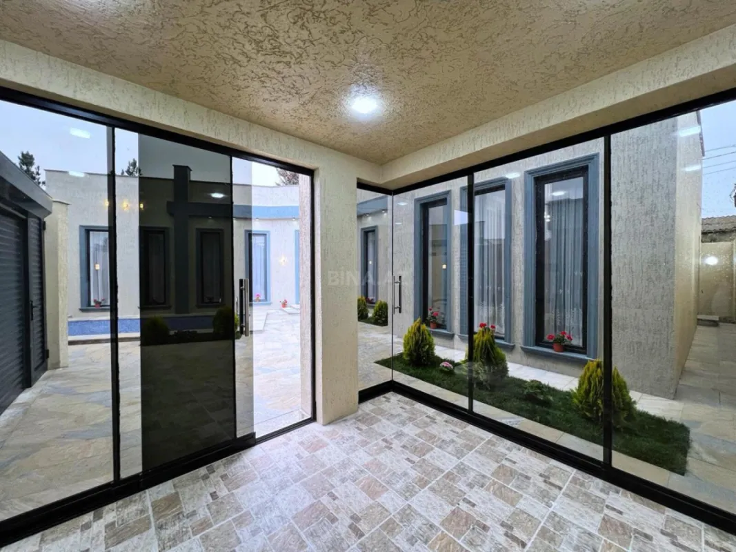 Satılır 4 otaqlı həyət evi 150 m²