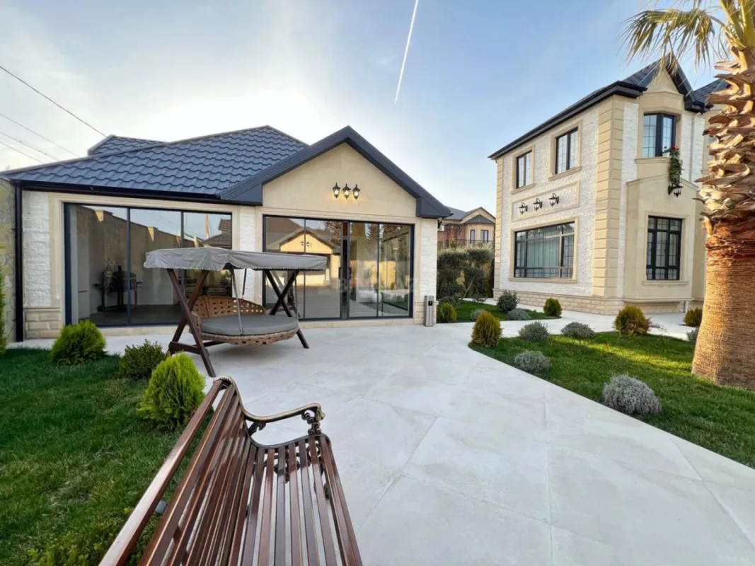 Satılır 7 otaqlı həyət evi 600 m²