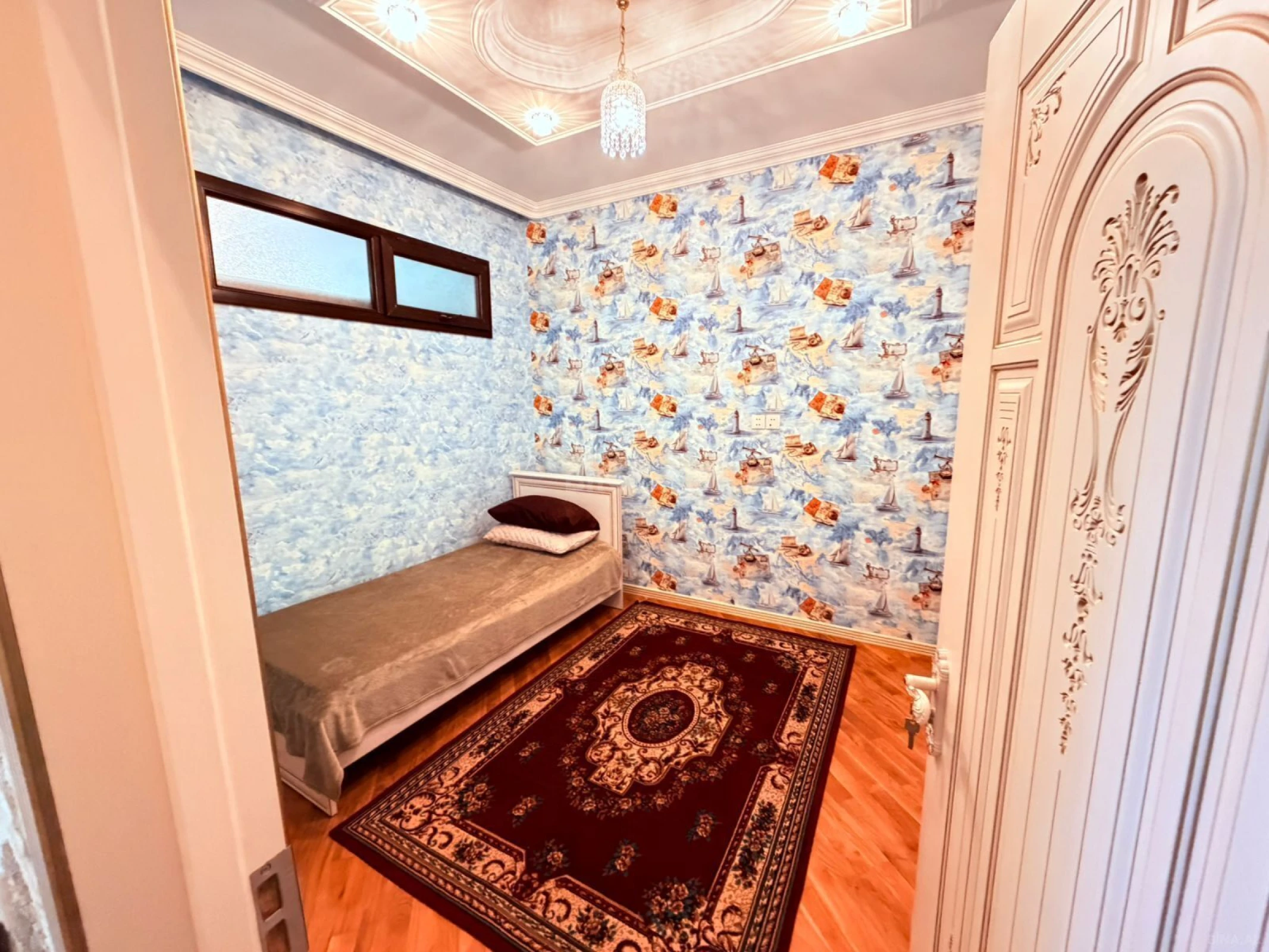 Kirayə verilir 3 otaqlı mənzil 115 m²