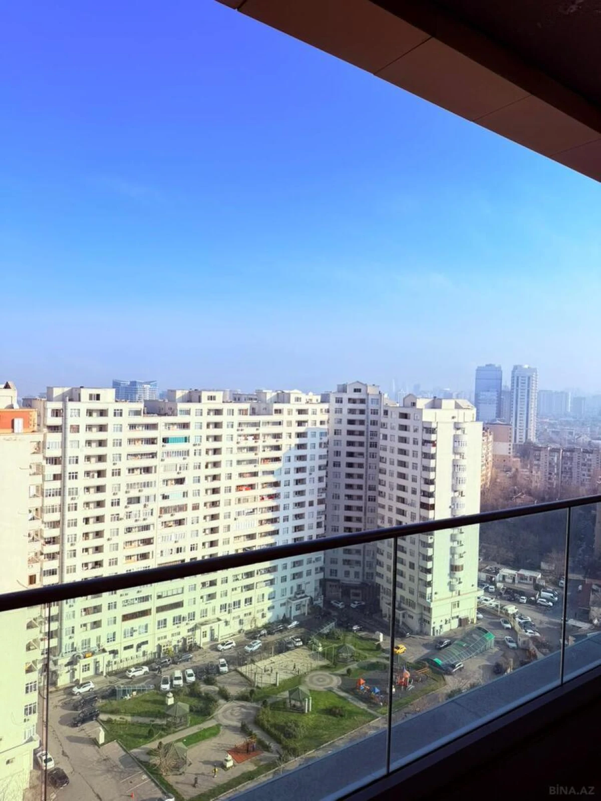 Kirayə verilir 3 otaqlı mənzil 115 m²