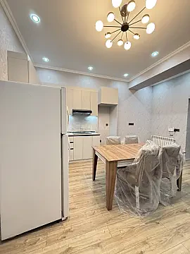 Kirayə verilir 2 otaqlı mənzil 50 m² — Bakı, İnşaatçılar 2 otaq 50.00 m²