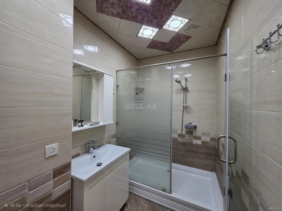 Kirayə verilir 3 otaqlı mənzil 120 m²