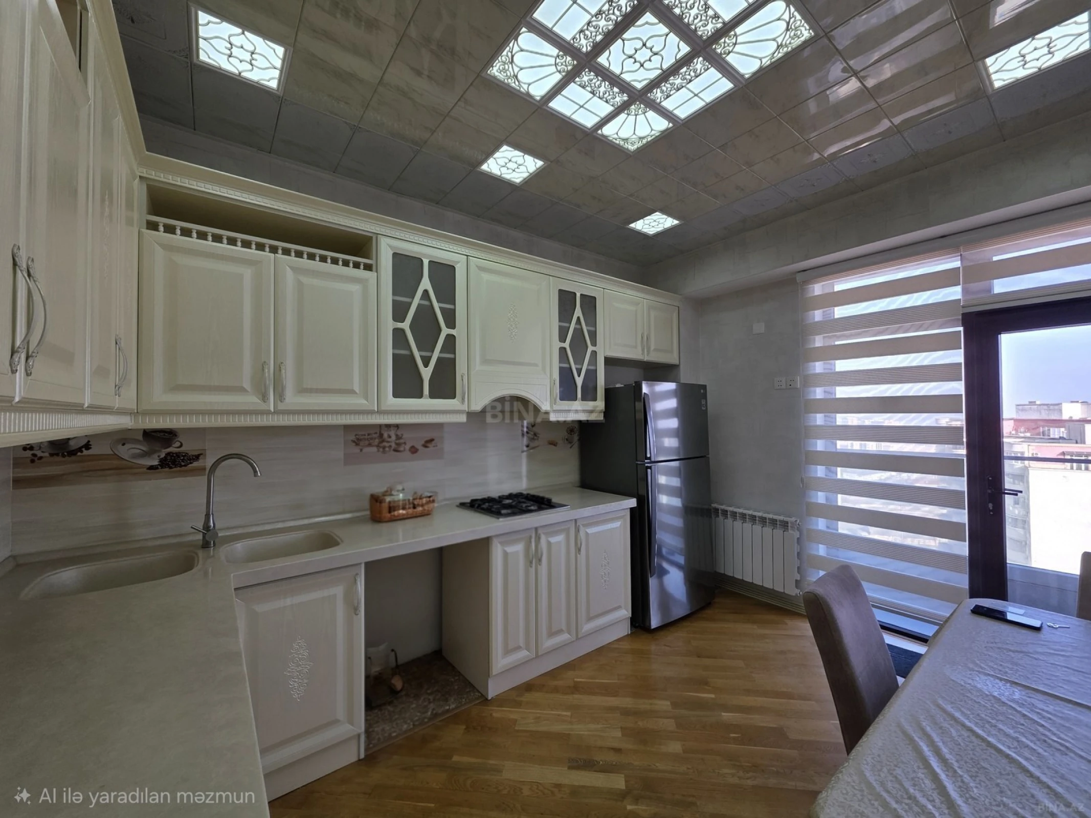 Kirayə verilir 3 otaqlı mənzil 120 m²