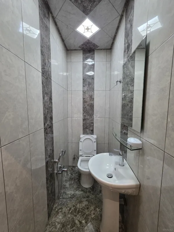 Kirayə verilir 3 otaqlı mənzil 120 m²