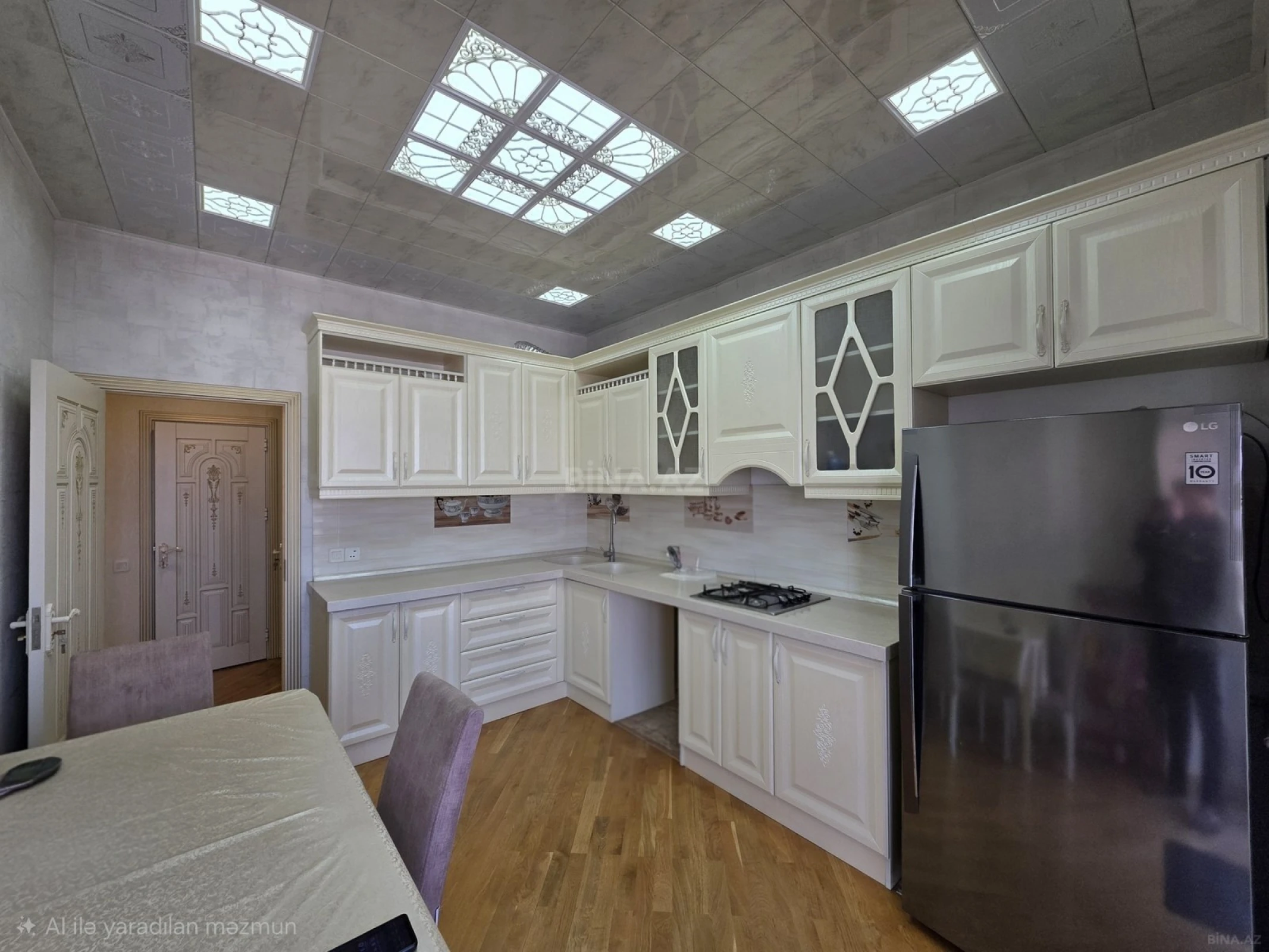 Kirayə verilir 3 otaqlı mənzil 120 m²