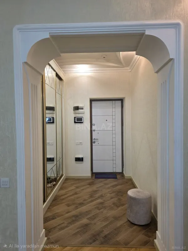Kirayə verilir 3 otaqlı mənzil 120 m²