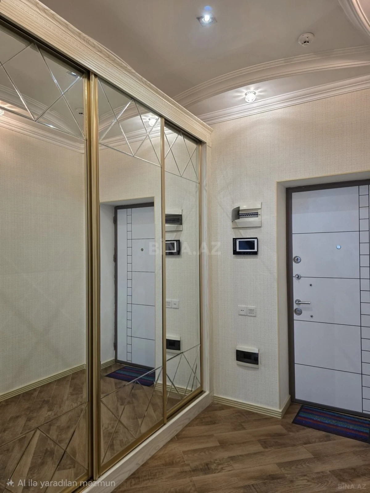 Kirayə verilir 3 otaqlı mənzil 120 m²