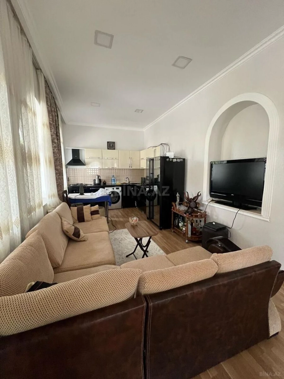 Satılır 4 otaqlı həyət evi 151 m²