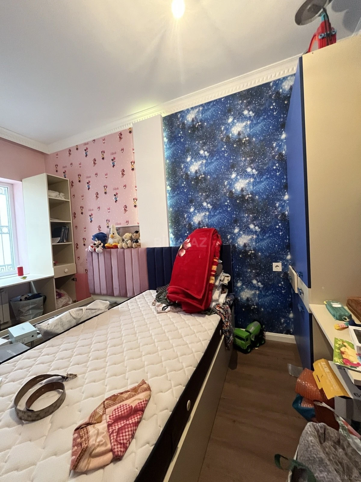 Satılır 5 otaqlı həyət evi 150 m²