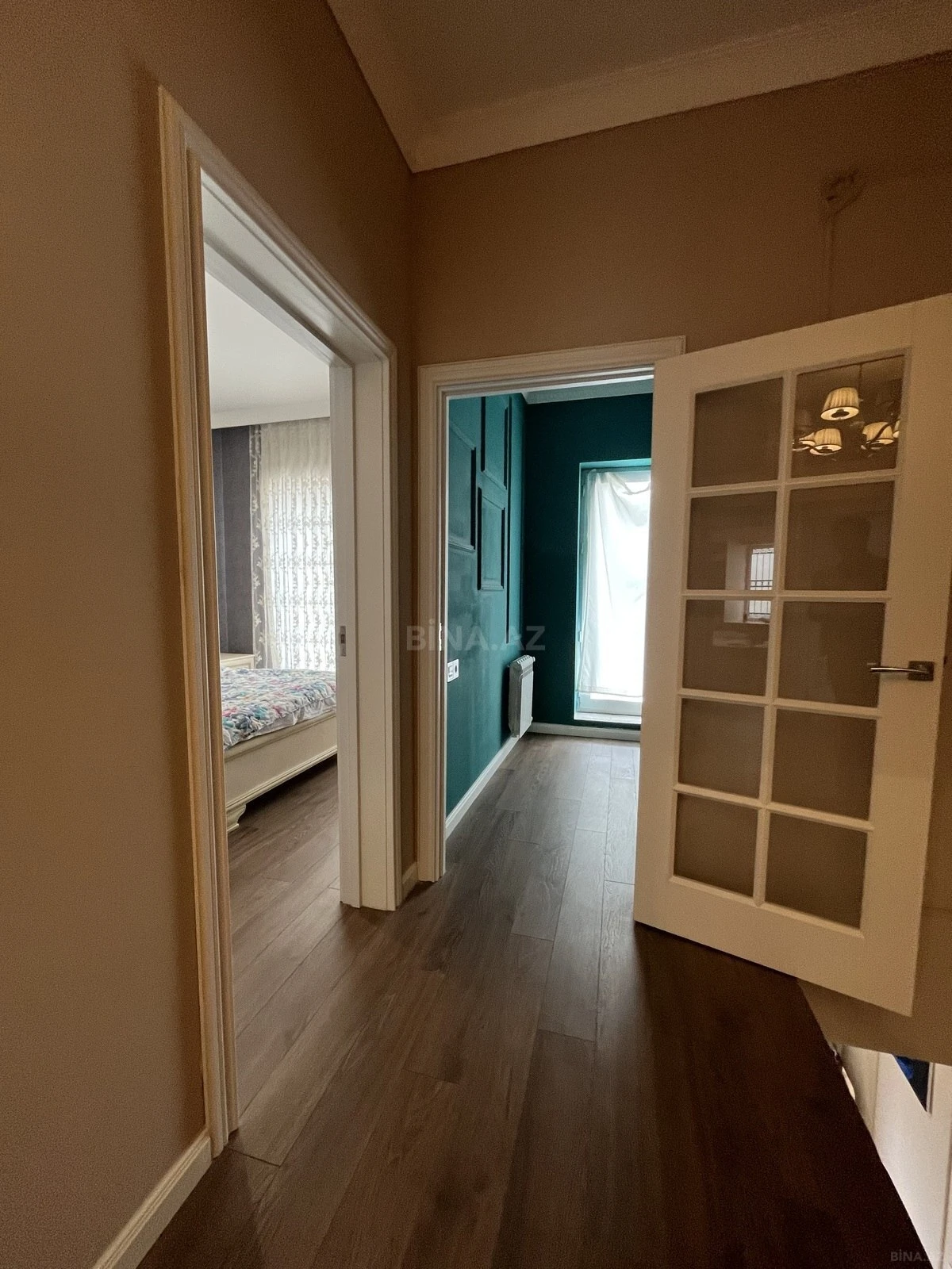 Satılır 5 otaqlı həyət evi 150 m²