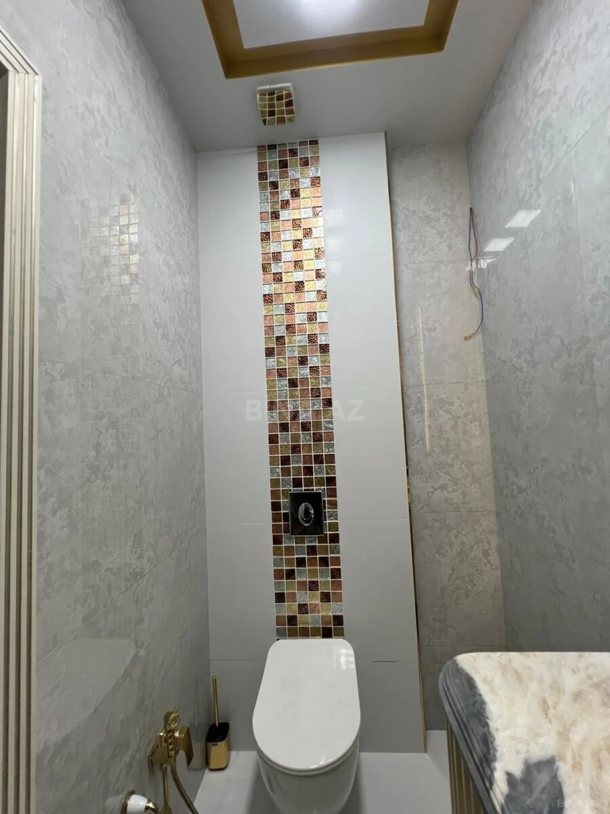 Satılır 3 otaqlı mənzil 112 m²