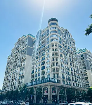 Satılır 3 otaqlı mənzil 112 m² — Bakı, Nəsimi 3 otaq 112.00 m²