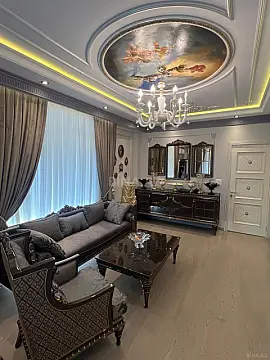 Satılır 3 otaqlı mənzil 112 m²