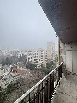 Satılır 1 otaqlı mənzil 45 m²