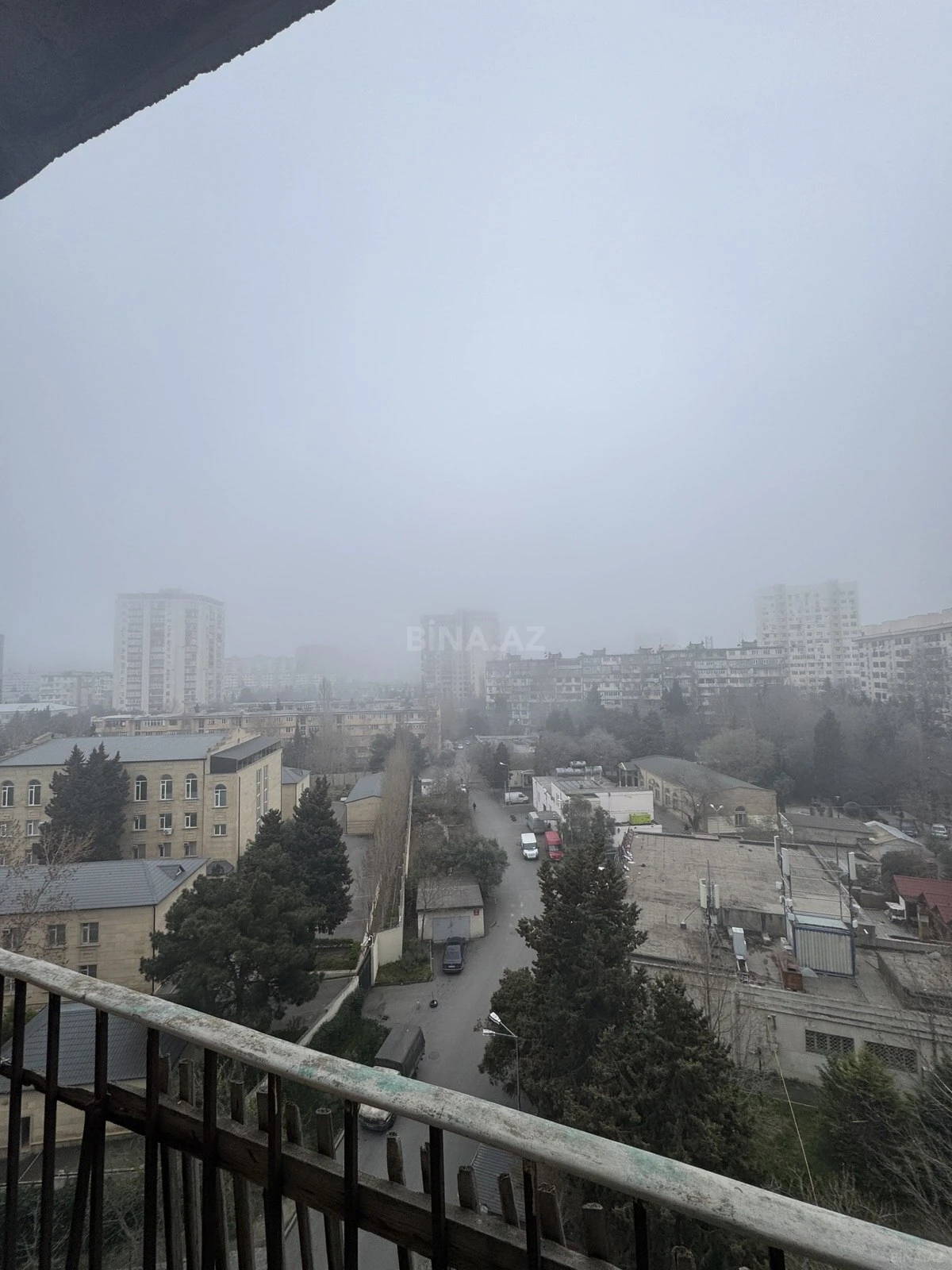 Satılır 1 otaqlı mənzil 45 m²