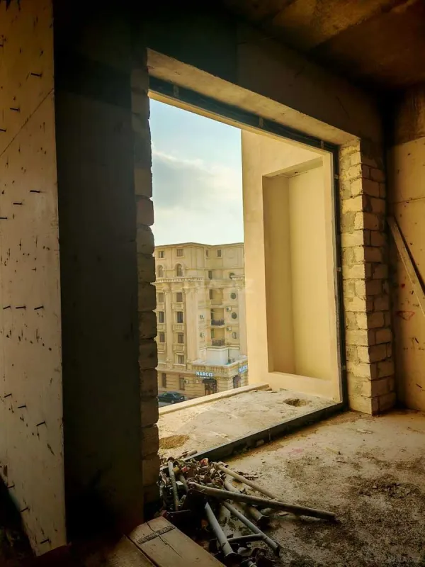 Satılır 2 otaqlı mənzil 124.1 m²