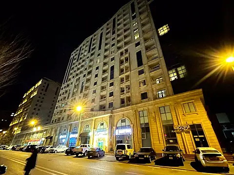 Satılır 3 otaqlı mənzil 75 m² — Bakı, Nəsimi 3 otaq 75.00 m²