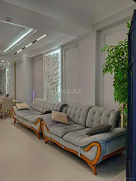 Satılır 3 otaqlı mənzil 113 m²