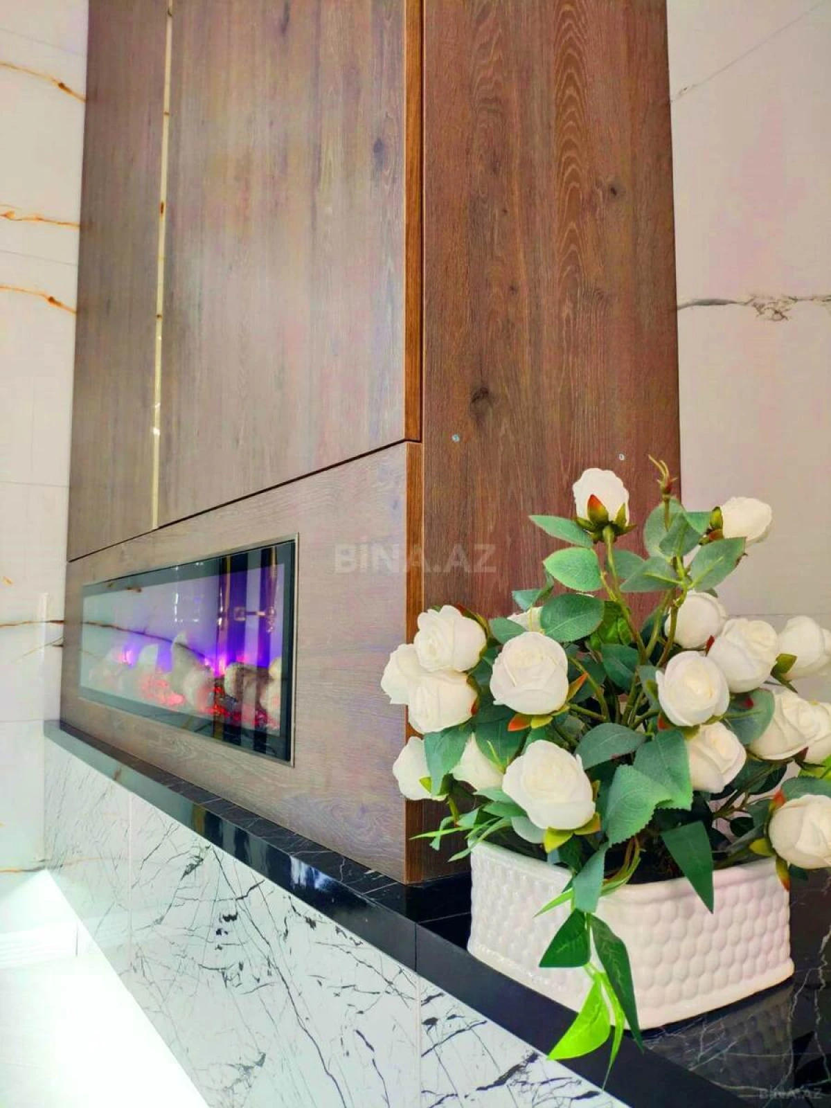 Satılır 3 otaqlı mənzil 113 m²