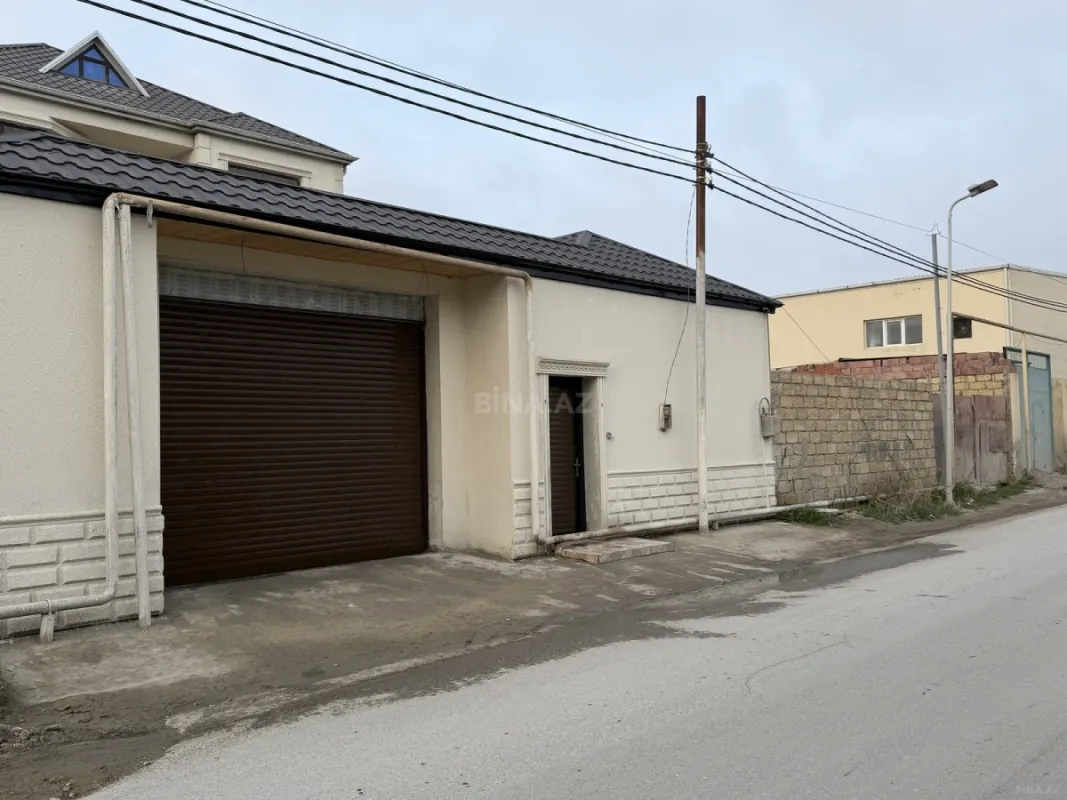 Satılır 6 otaqlı həyət evi 260 m²