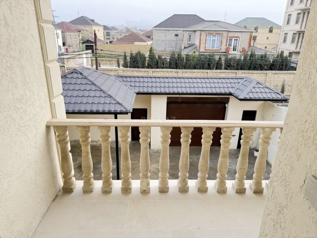Satılır 6 otaqlı həyət evi 260 m²