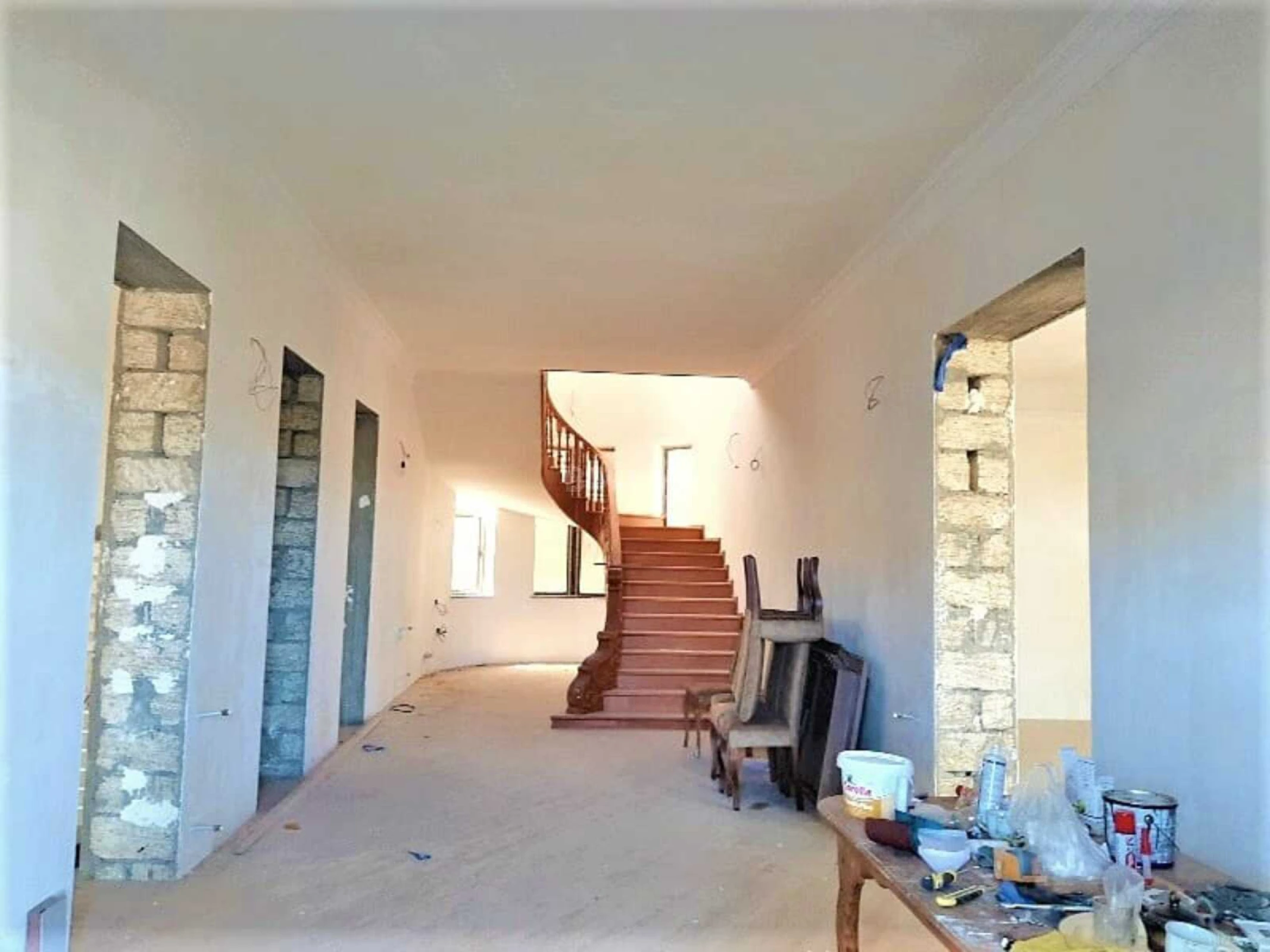 Satılır 7 otaqlı həyət evi 510 m²