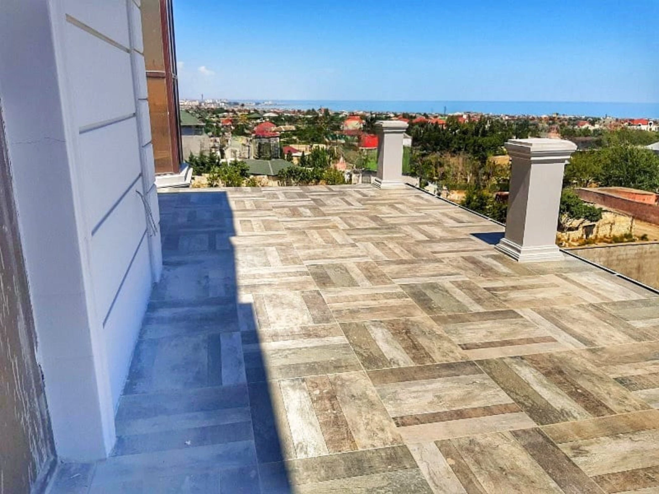 Satılır 7 otaqlı həyət evi 510 m²