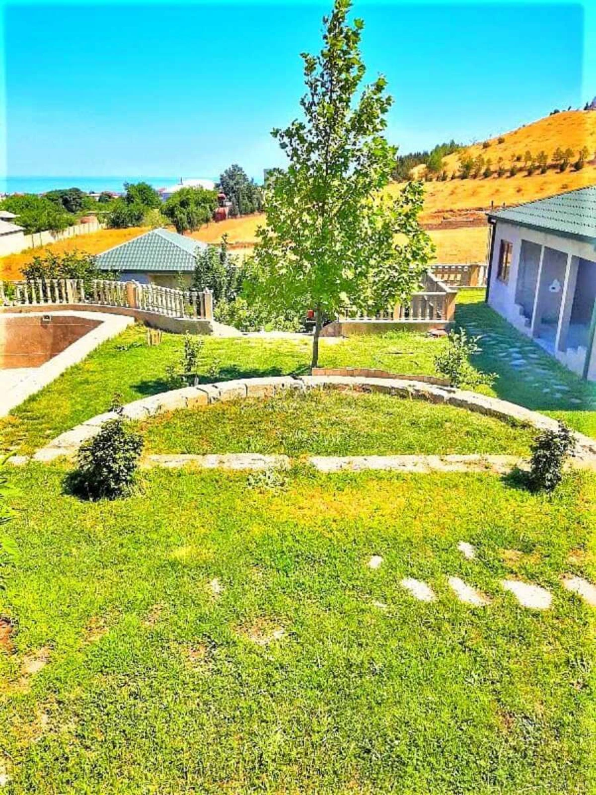 Satılır 7 otaqlı həyət evi 510 m²