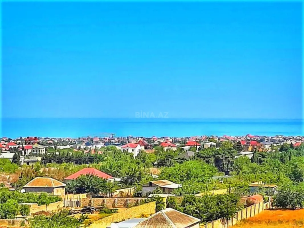 Satılır 7 otaqlı həyət evi 510 m²