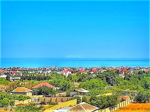 Satılır 7 otaqlı həyət evi 510 m²