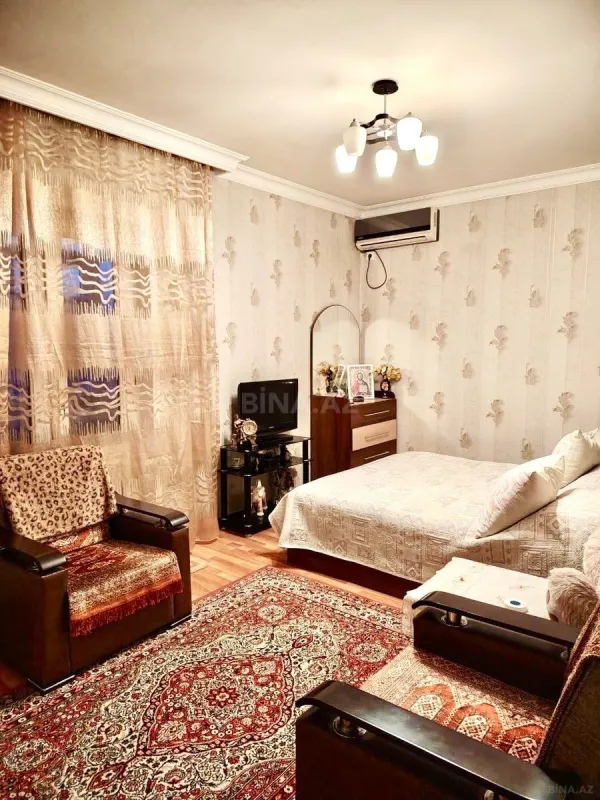 Satılır 2 otaqlı mənzil 48 m²