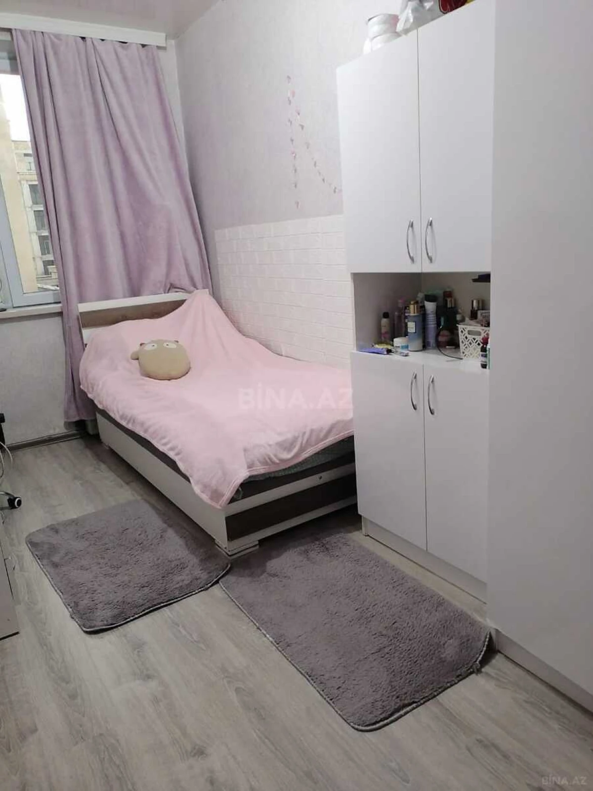 Satılır 3 otaqlı mənzil 60 m²