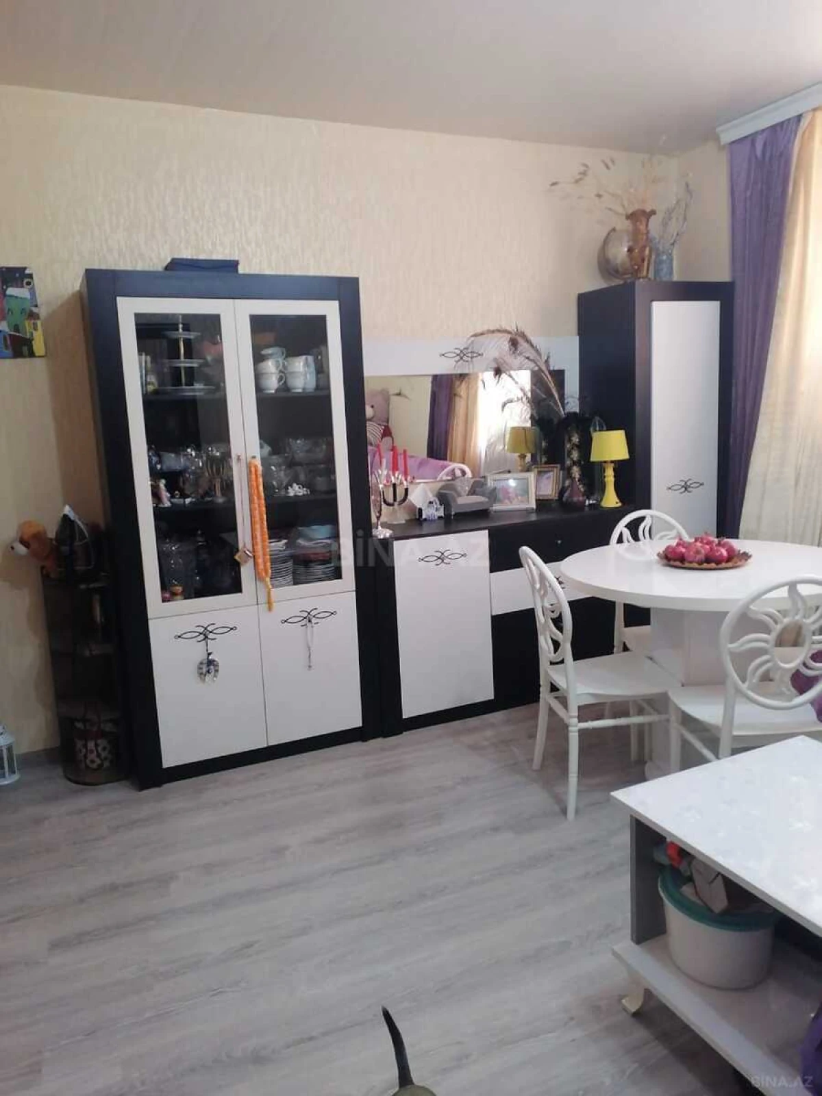 Satılır 3 otaqlı mənzil 60 m²