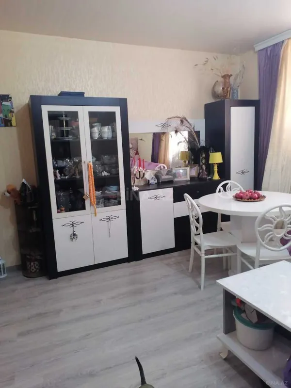 Satılır 3 otaqlı mənzil 60 m²