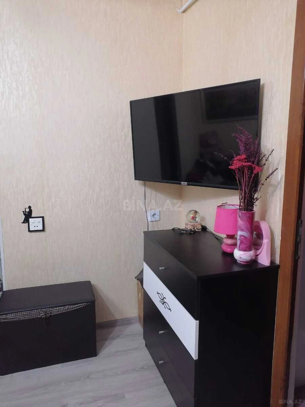 Satılır 3 otaqlı mənzil 60 m²