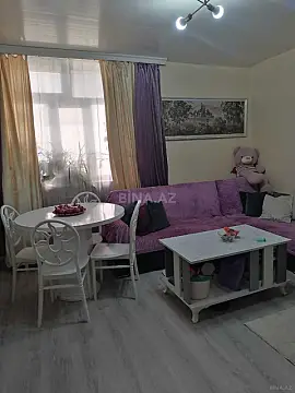 Satılır 3 otaqlı mənzil 60 m²