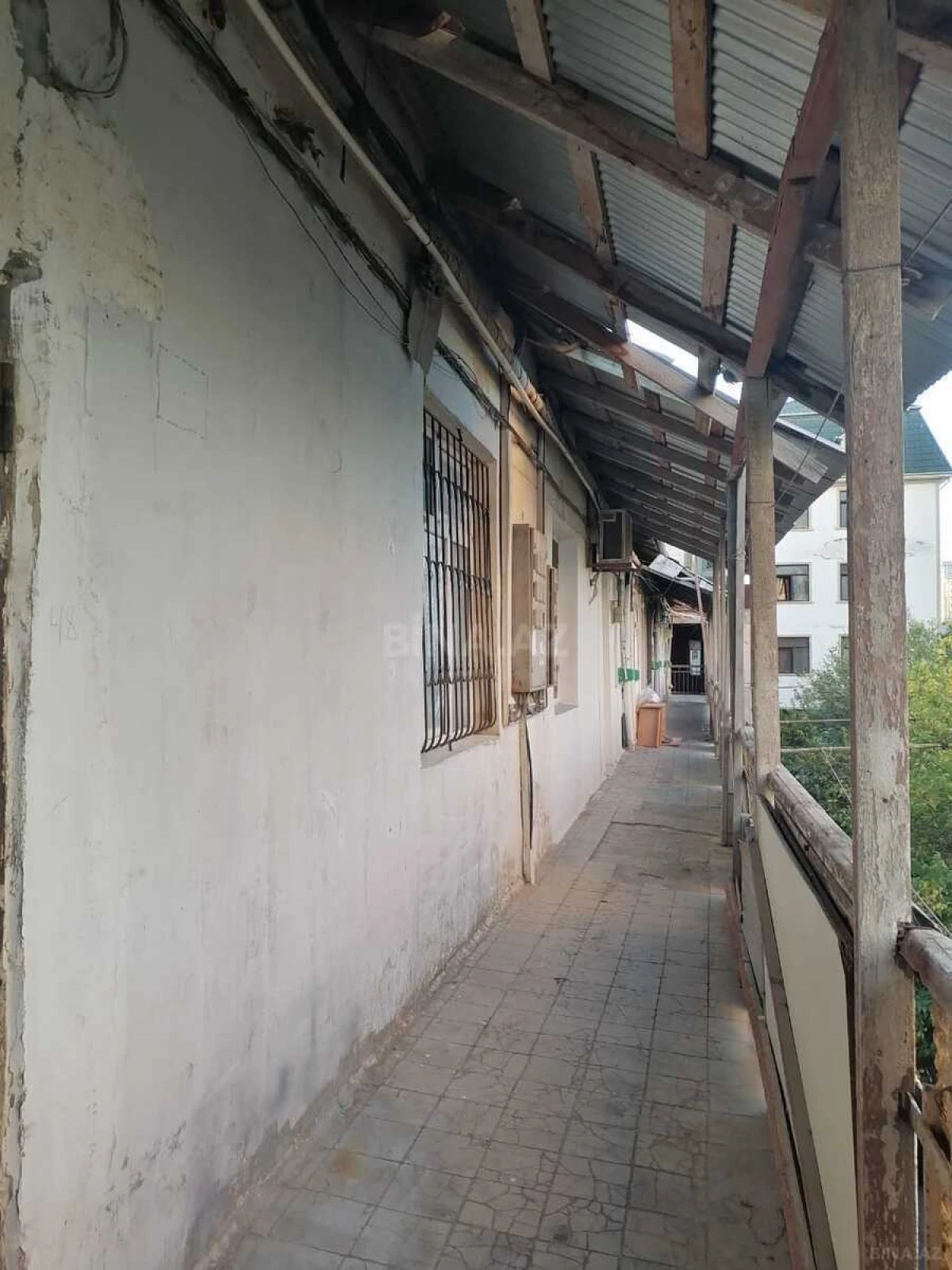 Satılır 3 otaqlı mənzil 60 m²