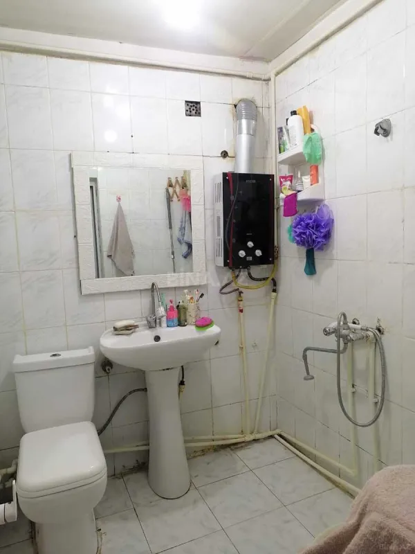 Satılır 3 otaqlı mənzil 60 m²