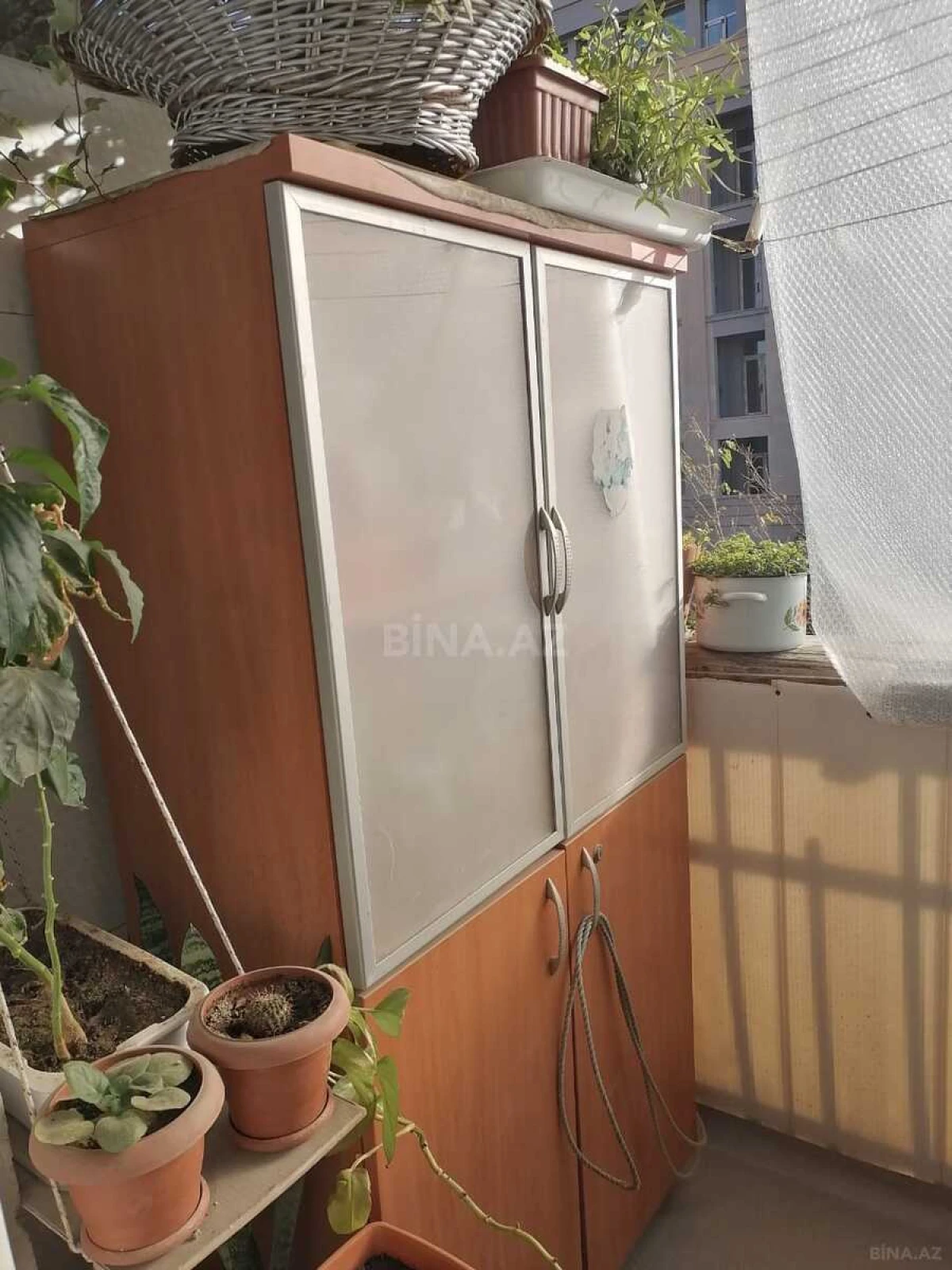 Satılır 3 otaqlı mənzil 60 m²