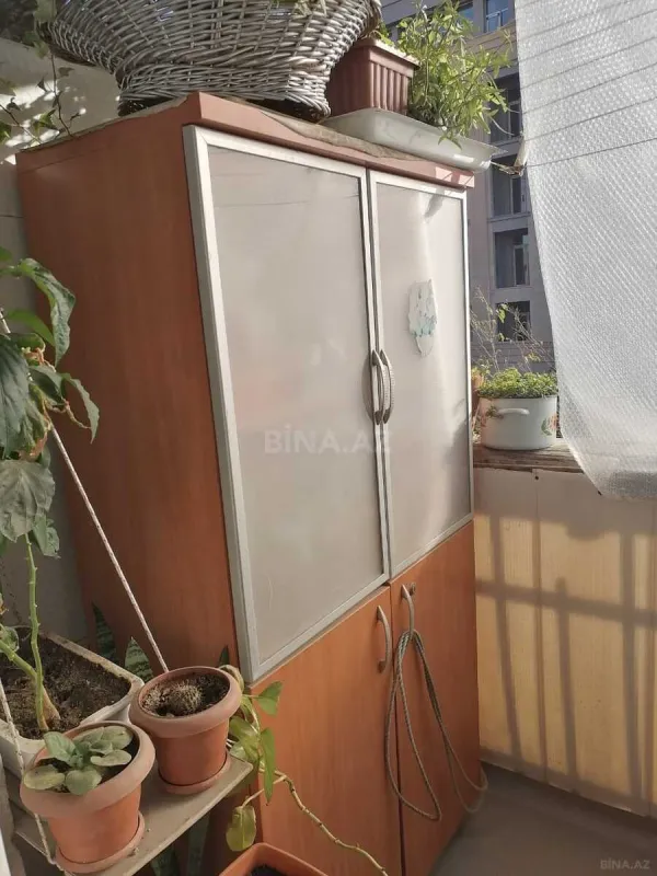 Satılır 3 otaqlı mənzil 60 m²