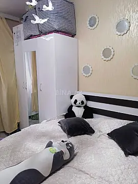 Satılır 3 otaqlı mənzil 60 m²