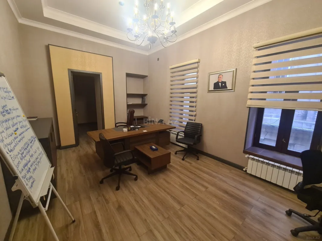 Kirayə verilir 5 otaqlı ofis 135 m²