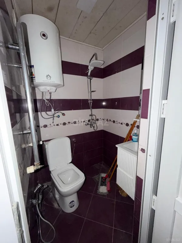 Satılır 2 otaqlı mənzil 38 m²